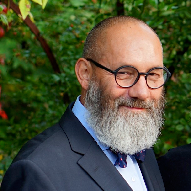 Restorer Stefan Drescher