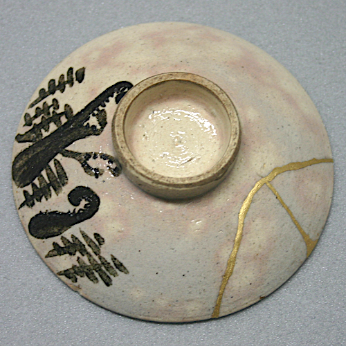 Deckel Kintsugi