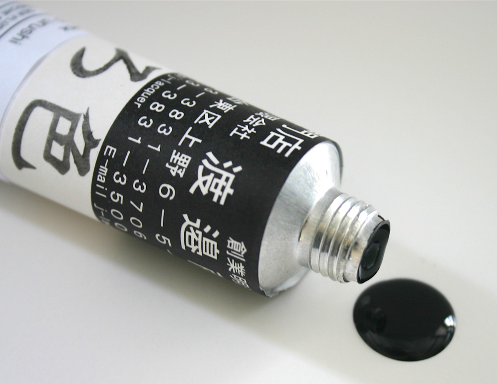 kuro urushi - Schwarzlack