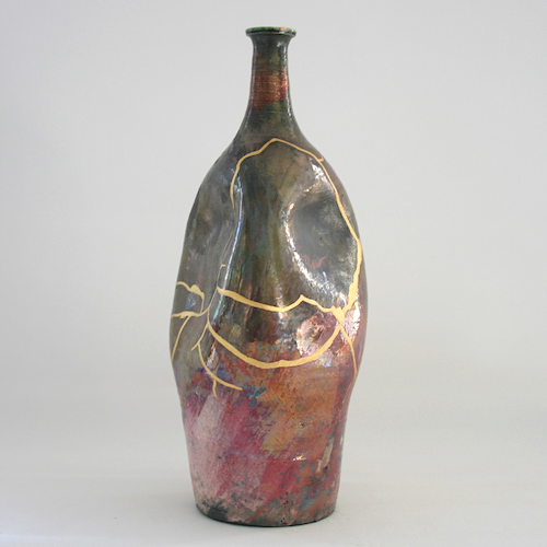 Vase Raku (3)